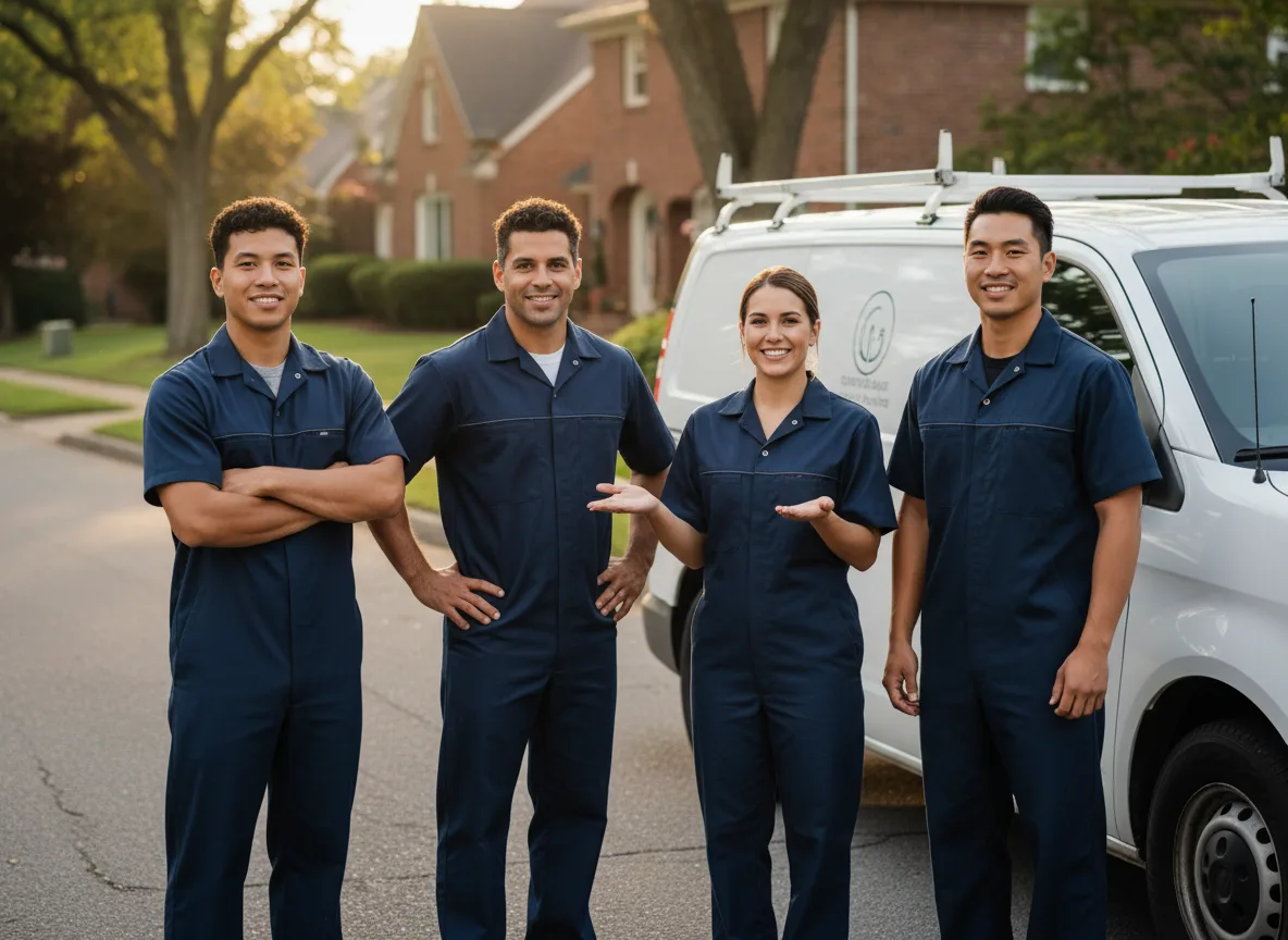 Home Gutter Service company in Hubbard, NE